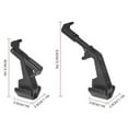 thumbnail image 3 of KLKCMS Drone Tablet Holder Tablet PC Stand Adjustable Neck Strap for Air 2S Without Without Lanyard, 3 of 8