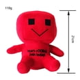 thumbnail image 5 of New Forsaken Chance Plush Forgotten Game Suit Men Plush Toy Doll Rabbit Plush Collection Modle Doll Toy For Kid Birthday Gifts, 5 of 5
