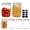 Round-32oz6pack, variant on 16 Oz Gljars With Airtight Lids And Leak Proof Rubber Gasketmason Hinged For Kitchen Storcontainers 6 Pack