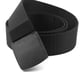 thumbnail image 4 of Juego de 2 cinturones unisex de lona de nailon, cinturones de tela infinitamente ajustables, 4 of 4
