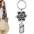 thumbnail image 2 of Clips para sombrero de pico de pato para bolso, Clip para sombrero de bolsillo para retenedores de gorra, Clip para sombrero de bolsillo para viajes, a medida para la perfección, 2 of 8