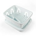 thumbnail image 5 of Camco 43511 Mini Dish Drainer, White, EA, 5 of 5