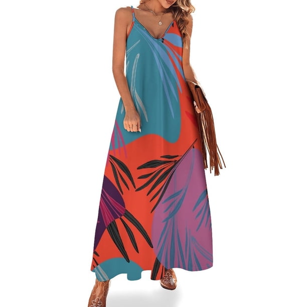 Vestido sin mangas con botellas de vino Ropa estética Vestidos para fiesta de bodas