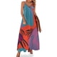 thumbnail image 1 of Vestido sin mangas con botellas de vino Ropa estética Vestidos para fiesta de bodas, 1 of 7