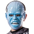 thumbnail image 2 of Men's The Amazing Spider-Man 2 Spiderman Electro 3/4 Mask Costume Accessory, 2 of 2