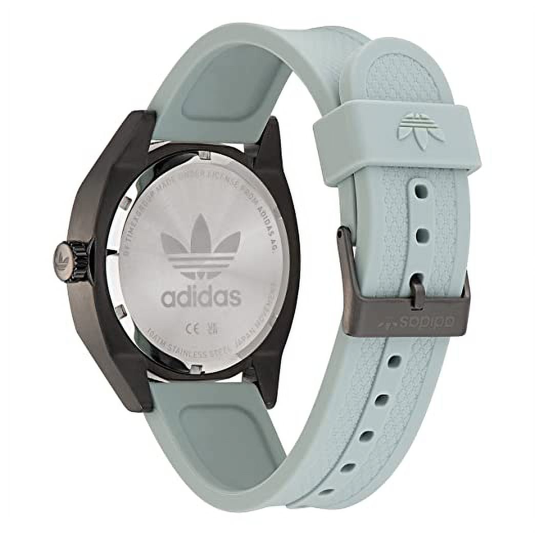 adidas watch white price