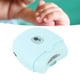 thumbnail image 5 of Cortaúñas Eléctrico 2 Velocidades LED Luz USB Carga Seguridad Recortador de Uñas para bebé Niño Adulto ANGGREK  Otros, 5 of 8