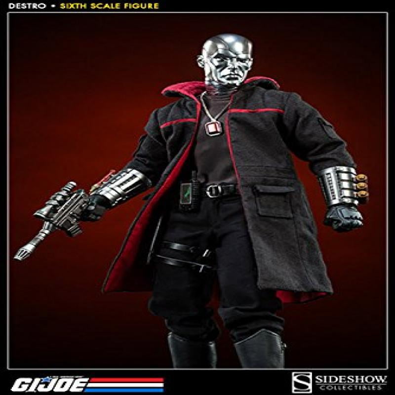 sideshow destro