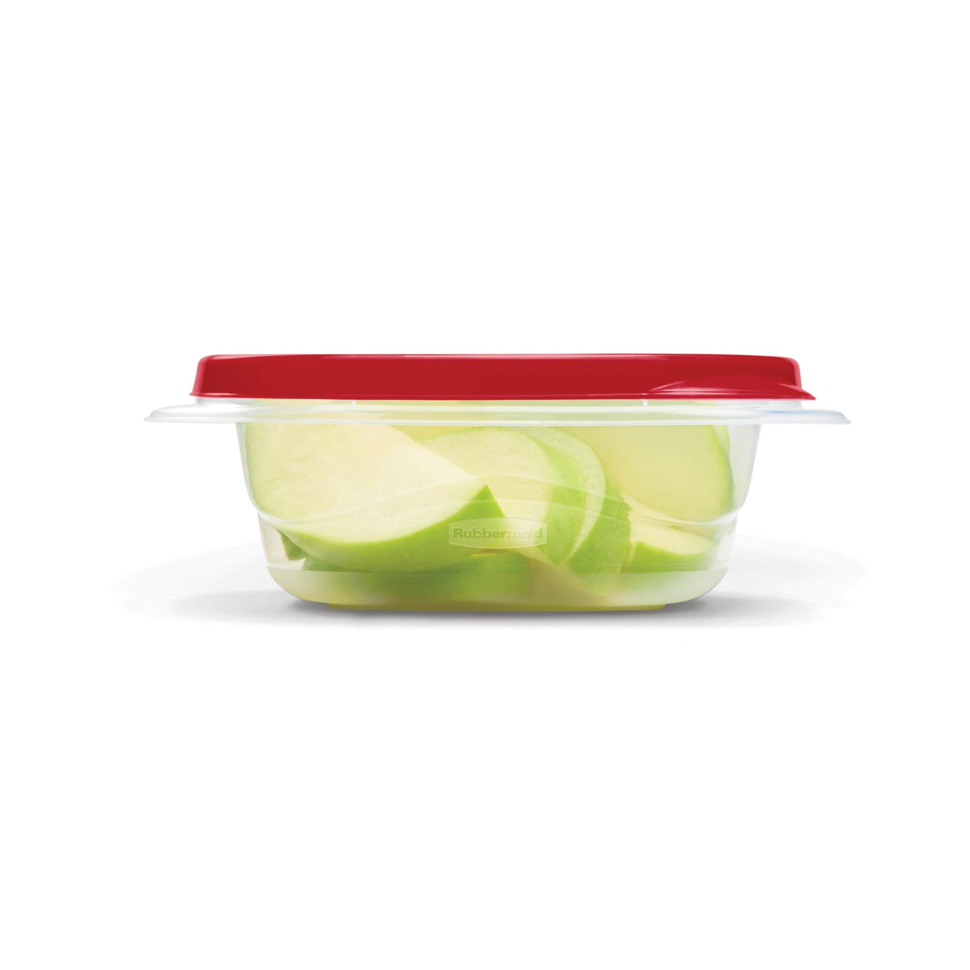 (8 pack) Rubbermaid TakeAlongs 1.26 Cup Food Storage Containers, Set of 5