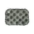 thumbnail image 1 of Coussin de Siège Gonflable pour Usage Extérieur – Coussin de Voyage Léger avec Design Pliable Construction en Nylon Durable Non-Eau - Coussin Portable pour Camping Randonnée Voiture Stade, 1 of 5
