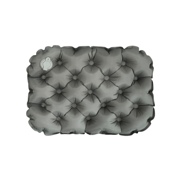 Hearth & Gear Inflatable Seat Cushion Lightweight Sports Field Seat Cushion Travel Style Air Cushion Hiking Airplane Sports Field Car Seat for Tailbone Foam for Seat Cushions Cushion Posture