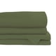 thumbnail image 1 of Juego Sábanas Poliéster Percal Olivo King Size Concord, 1 of 2