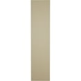 thumbnail image 5 of Ekena Millwork 11"W x 62"H Rustic Two Board Joined Board-n-Batten Sandblasted Faux Wood Shutters w/End Batten (Per Pair), Primed Tan, 5 of 11