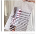 thumbnail image 3 of unbranded Estuche Plegable Gris Para Brochas De Maquillaje Con Duradero Y Almacenamiento Multifuncional, 3 of 7