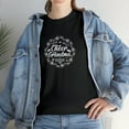 thumbnail image 7 of Cheer Grandma Shirt, Christmas Gift, Birthday Gift, Mother's Day - ID: 1414, 7 of 7