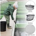thumbnail image 3 of Nylon Foldable Fishing Net Telescopic Rustproof Triangle Fish Net, 3 of 5
