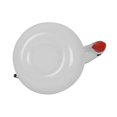 thumbnail image 3 of Soporte para taza de PVC suave estilo Ins impermeable para fiesta en la piscina (cisne blanco), 3 of 5
