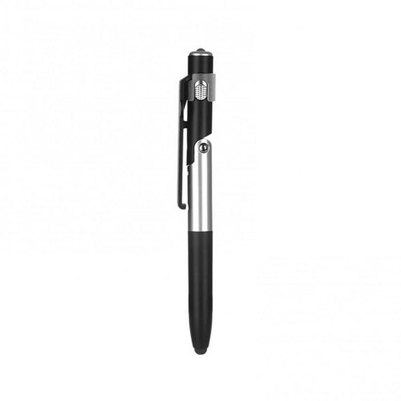 Folding LED Pen, Multifunction Ballpoint Pen Mobile Phone Stand Holder Folding LED Light