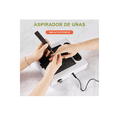 thumbnail image 3 of Extractor de polvo BELUG para Uñas Acrílicas 80W, 3 of 4