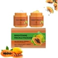 thumbnail image 1 of Crema facial de papaya de día y de noche, hidratante, iluminra y aclarante, fórmula antienvejecimiento hidratante y nutritiva para una piel suave y radiante., 1 of 1