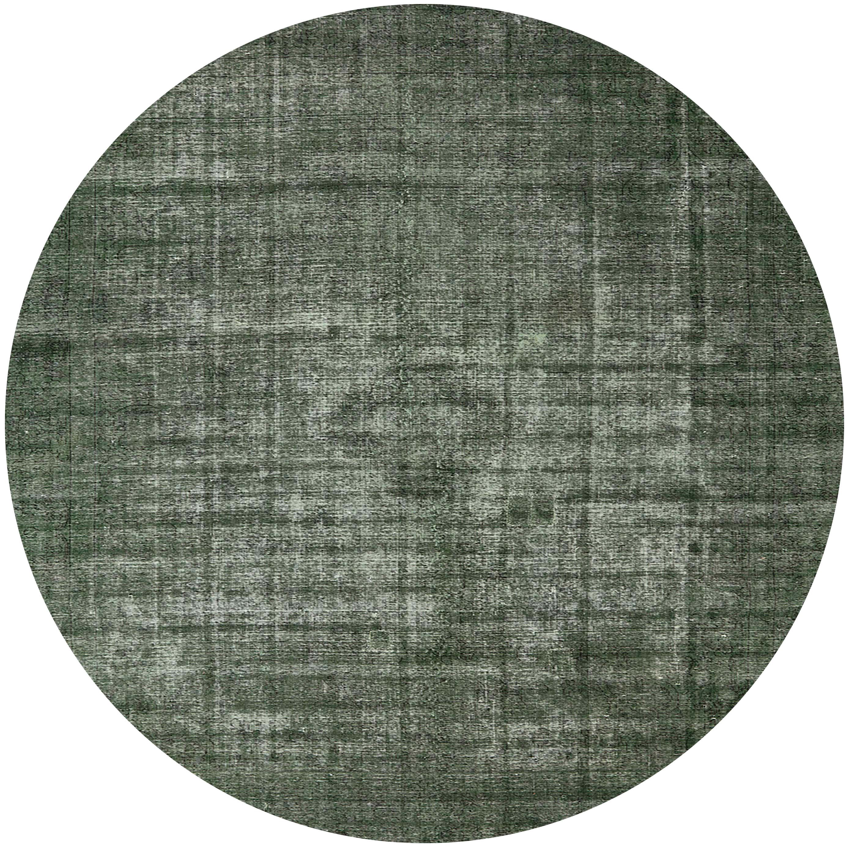 Camo Round Rug Ahgly Company Indoor Round Mid-Century Modern Camouflage Green Oriental ...
