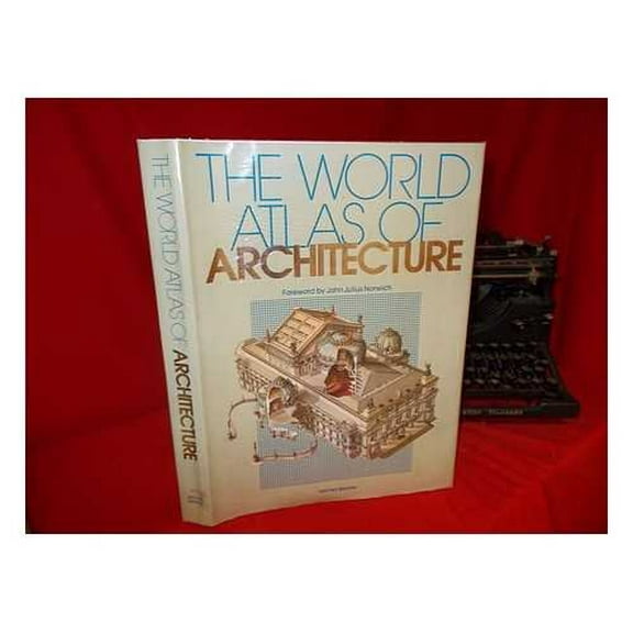 Pre-Owned The World Atlas of Architecture Paperback