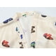 thumbnail image 5 of Pijamas Para Niños Pequeños Niños Bebé Niño Niña Estampado Kimono De Verano Batas Albornoz Ropa De Dormir Abrigo Beige Odeerbi  LM103-969, 5 of 9