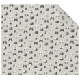 thumbnail image 5 of DANICA NOW DESIGNS Cats Beeswax Wrap, 3 CT, 5 of 7