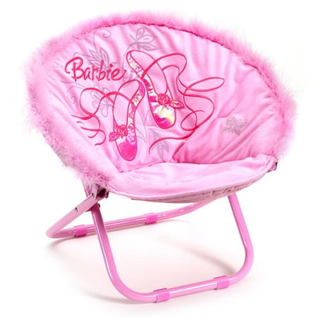 Barbie in the 12 Dancing Princesses Moon Chair