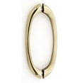 thumbnail image 7 of Alno G855-8-PB C855 Luxury Contemporary 8" Center To Center Back To Back Door Pulls -, 7 of 7
