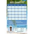 thumbnail image 4 of Youclos Short Sleeve Linen Shirts for Men Casual Button Down Hawaiian Shirt, 4 of 7