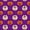 Purple Orange, variant on Feelyou Cute Pumpkin Twin Bedding, Cartoon Witch Cat Bedding Comforter Set, Purple Orange, Halloween Reversible, 7pcs