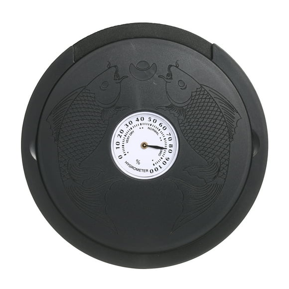 Amdohai Acoustic Guitar Sound Hole Cover Humidifier Hygrometer Guitar Humidifier