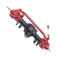 thumbnail image 2 of Piezas de actualización de coche RC perfke Metal Negro, 2 of 5