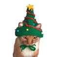 thumbnail image 3 of 1 gorro de punto para gato., 3 of 3