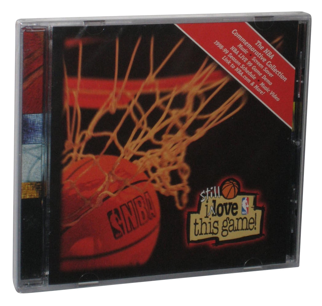 I Still Love This Game! NBA Commemorative Collection Music CD