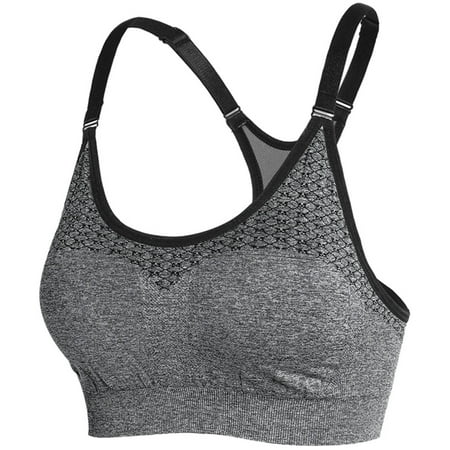 Vividxx Woman No Steel Ring Bra Beauty Back Bra Ladies Yoga Running Sports Underwear Cozy Mother-to-be Panties