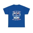 thumbnail image 2 of I Have Two Titles Mom And Mimi Best Mimi Mother's Day T-Shirt, 2 of 2