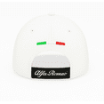 thumbnail image 3 of Gorra Alfa Romeo Stretch 6 Paneles con Bordado 3D, 3 of 5