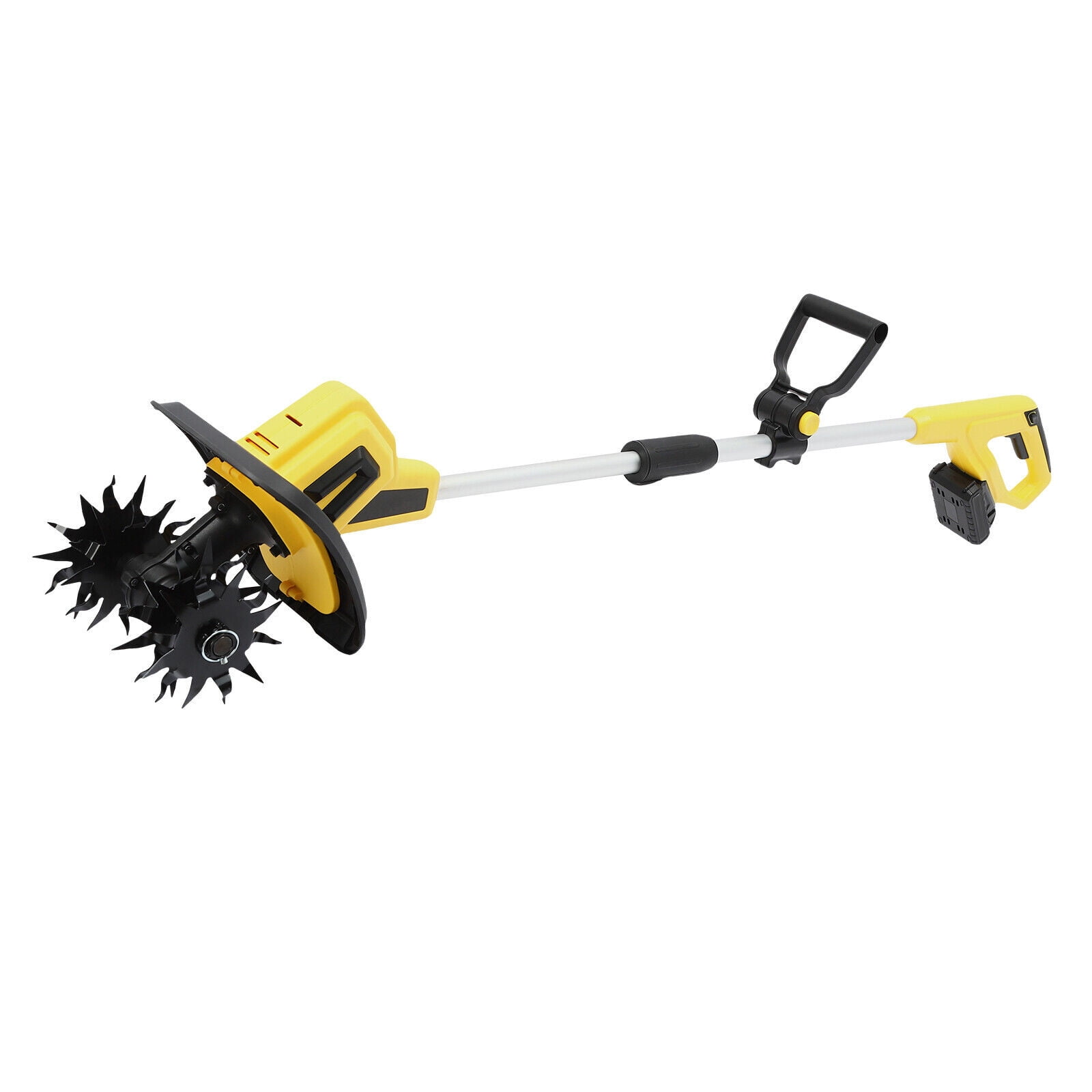 Portable Cordless Tilling Machine 20V Electric Garden Micro Tilling Machine