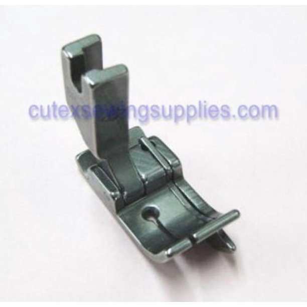CUTEX SEWING Industrial Sewing Machine Hinged Presser Foot With Right