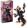 thumbnail image 1 of Lego Marvel Rocket & Baby Groot, Buildable Superhero Toy for Kids from Marvel Studios' Guardians of The Galaxy, Figure for Role Play, Gift for Boys and Girls from 10 Years, 76282, 1 of 5