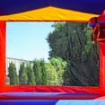 thumbnail image 5 of JumpOrange Superhero 31' Commercial Bounce House Water Slide Combo with Pool (Blower Included), 5 of 7