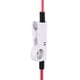 thumbnail image 5 of Auricular De 2 Pines Ptt Auricular Abs 2 Colores Auricular De 2 Pines Ptt Walkie Talkie Auricular Cable Plano Auricular Micrófono Auricular Rojo, 5 of 7