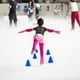 thumbnail image 3 of Sonducket 10 unids/lote de marcadores de plástico para patines, conos de entrenamiento de fútbol ligeros, barrera de marcado para patinaje, Gimnasios en casa Verde, 3 of 6