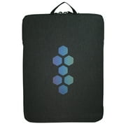 Mobile Edge AWM17FSL Alienware Sleeve for 17 Dell Laptop - Frost Black