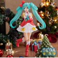 thumbnail image 4 of Hatsune Miku "Christmas 2022 Ver." Vocaloid Super Premium (SPM) Figure, 4 of 4