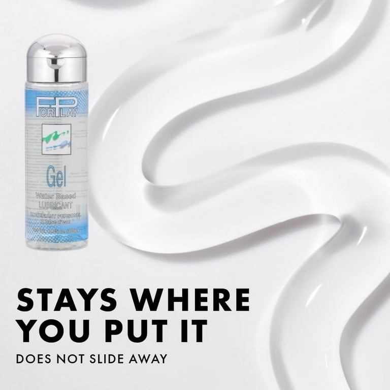 Forplay Gel Pleasure Water Based Lubricant 10.75oz, Condom Compatible, Non-Staining - Walmart.com Forplay Gel Pleasure Water Based Lubricant 10.75oz, Condom Compatible, Non-Staining - Walmart.com