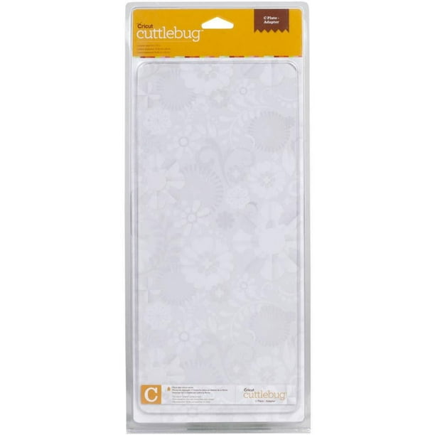 Cricut Cuttlebug Adapter Plate C 6x13