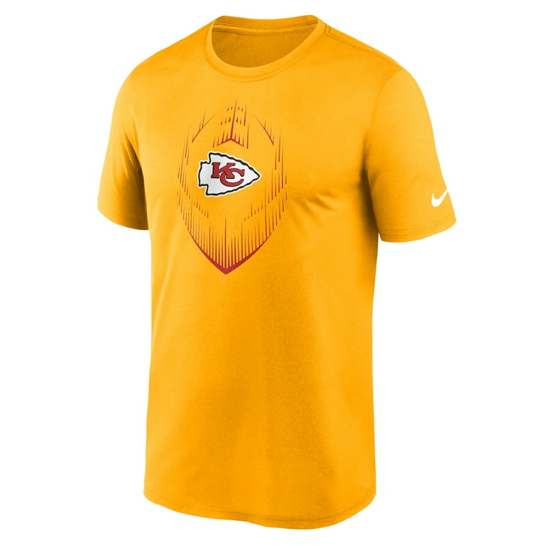 Men's Nike Gold Kansas City Chiefs Primetime Legend Icon